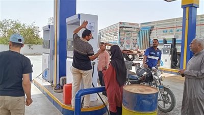  تحرير 39 محضرا تموينيا وإحالة رئيس مكتب للتحقيق بالوادي الجديد (صور)