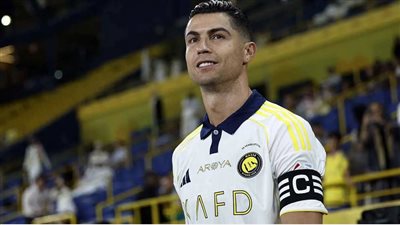 كريستيانو رونالدو هدافا للدوري السعودي للموسم الثاني على التوالي 