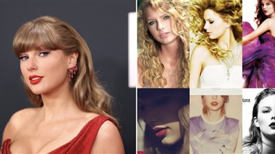  مليار دولار قيمة 6 نسخ أصلية من ألبومات تايلور سويفت (تفاصيل)