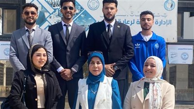 فريق جامعة قناة السويس العلمي يشارك في ملتقى طموح (صور) 