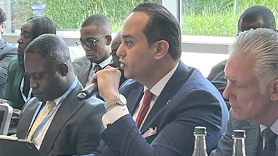 رئيس الرعاية الصحية يدعو إلى إنشاء منصة أفريقية للتمويل والاستثمار في القطاع الصحي