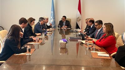 عبد الغفار يبحث مع البنك الدولي آليات تطوير القطاع الصحي 