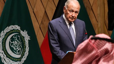 أبو الغيط: القلوب مثقلة بالحزن أمام مشهد الدمار وفقدان آلاف الأرواح بغزة