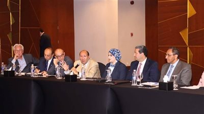 نائب وزير السياحة تشارك في ورشة عمل حول التنمية الاقتصادية بالدلتا والصعيد