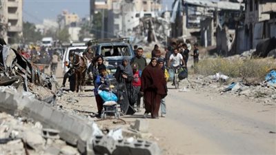 مصر ترحب بالتطور في موقف الأطراف الدولية إزاء الوضع في غزة