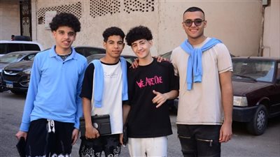 طلاب ثانية ثانوي بالجيزة: امتحان الأحياء في مستوى الطالب المتوسط والوقت كافٍ (فيديو) 