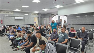 بدء اختبارات المتقدمين على فرص عمل بمهنة الزراعة في الأردن