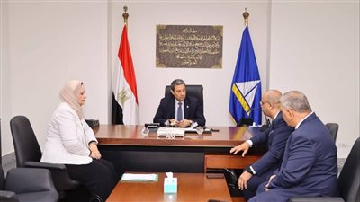 محافظ دمياط يتابع تطوير عيادة الطلبة بشطا 