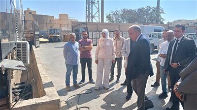 وزير الكهرباء: نستهدف تأمين استمرارية التيار وتحسين جودة الخدمات 