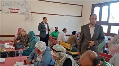 انطلاق أعمال تصحيح امتحانات الشهادتين الابتدائية والإعدادية بمنطقة الإسكندرية الأزهرية 