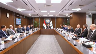 وزير البترول يعتمد نتائج أعمال الشركة العالمية لتصنيع مهمات الحفر