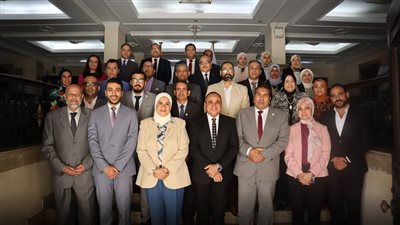 الأعلى للجامعات يستضيف برنامج تدريب فريق إدارة الجوائز 