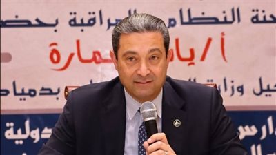 محافظ دمياط يجتمع مع رؤساء لجان الشهادة الإعدادية استعدادًا للامتحانات