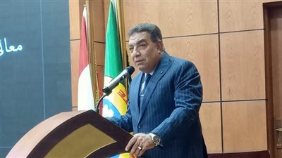 محافظ الدقهلية: ندعم تقديم كافة الخدمات الرياضية للشباب