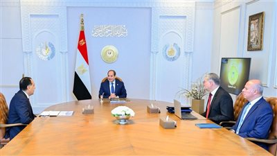 آخر تطورات أزمة البنزين المغشوش ومحاسبة المتسببين تنفيذا لتوجيهات الرئيس السيسي