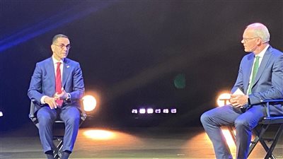  حسن الخطيب: مصر والإمارات ترتبطان بعلاقات ثنائية استراتيجية