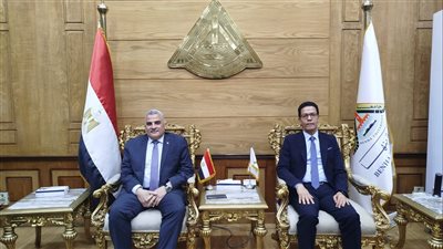 بروتوكول تعاون بين جامعة بنها وجهاز حماية وتنمية البحيرات والثروة السمكية