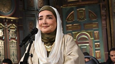 عايدة الأيوبي ضيفة صاحبة السعادة الأحد المقبل