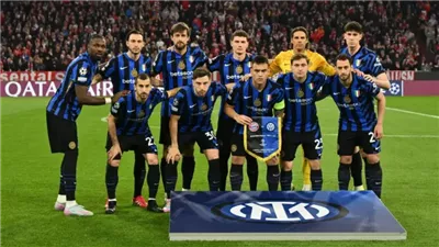 لاوتارو مارتينيز يقود هجوم إنتر ميلان ضد باريس سان جيرمان في نهائي دوري الأبطال