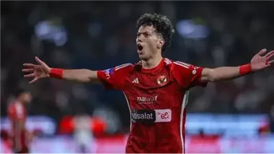 رسميا، إمام عاشور هداف الدوري المصري لموسم 2024-2025