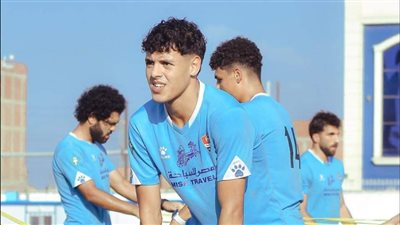 تفاصيل محاولة الأهلي لضم محمود صلاح موهبة غزل المحلة 