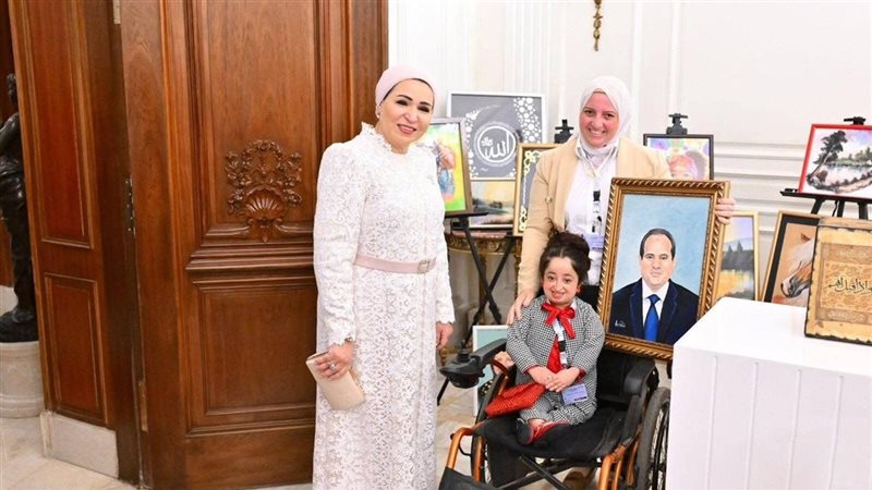 محافظ الغربية يشيد
