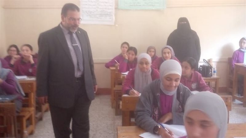 امتحانات الدقهلية،