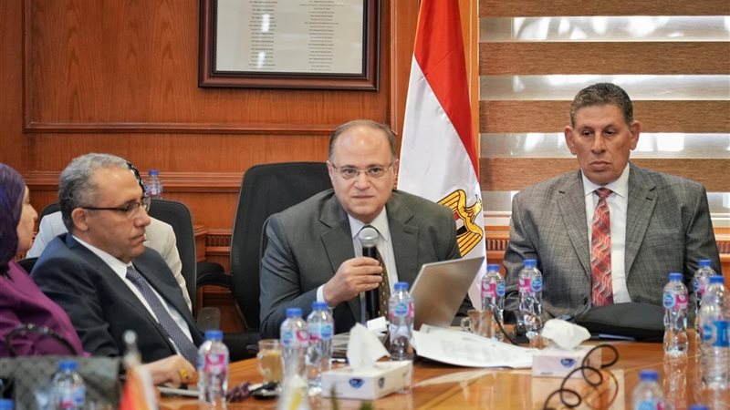 د.على الغمراوي رئيس
