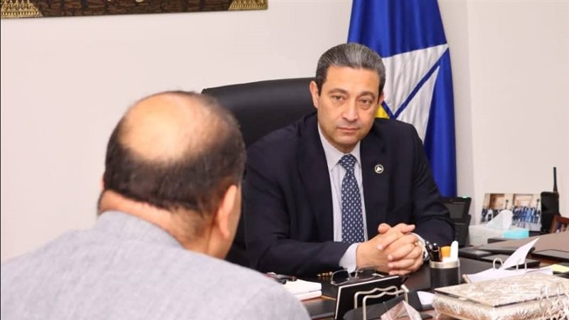 محافظ دمياط، فيتو