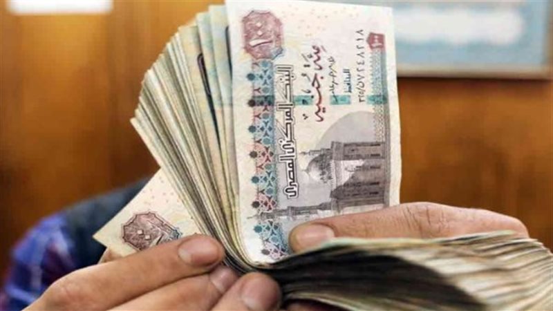 مرتبات شهر يوليو