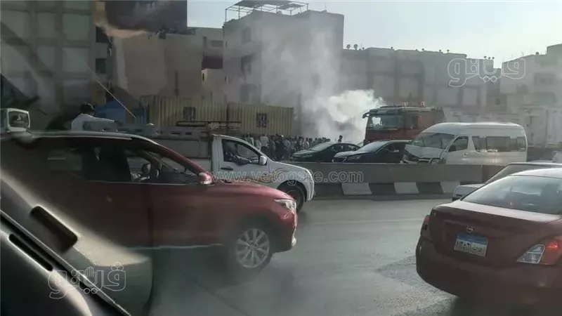 حادث دائري المنيب