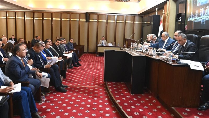 مناقشة تعديل قانون