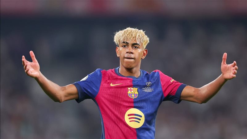 لامين يامال 