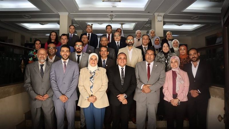 الأعلى للجامعات يستضيف