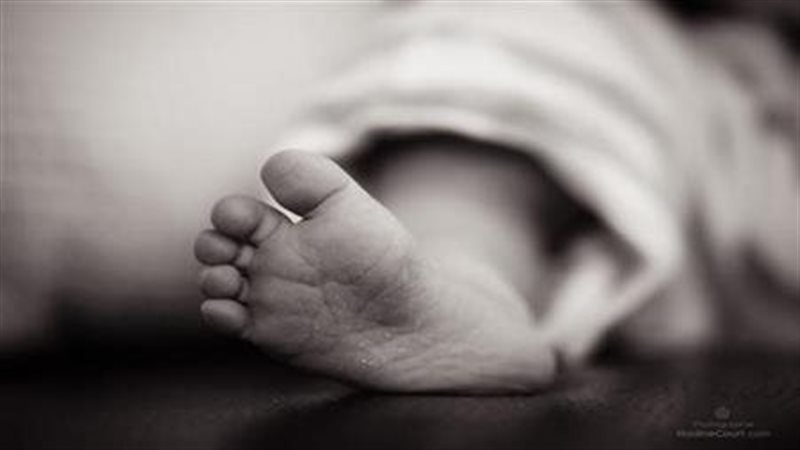 إحالة قاتلة رضيعتها