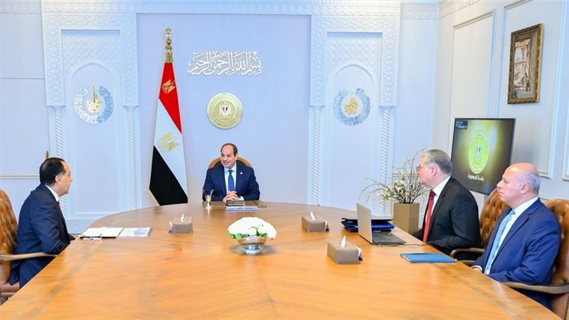 الرئيس عبد الفتاح
