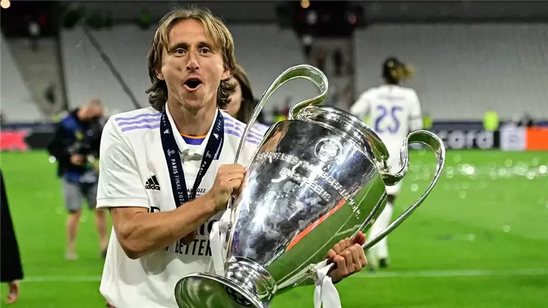 لوكا مودريتش، فيتو
