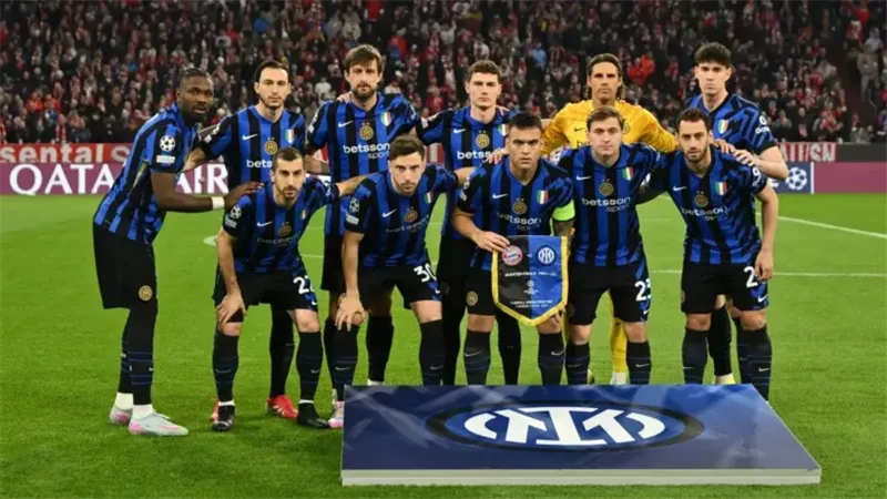 إنتر ميلان، فيتو