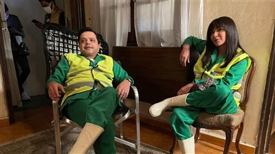 تأجيل عرض فيلم الجواهرجي لـ محمد هنيدي إلى موسم الصيف السينمائي