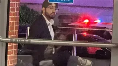 تحدث فيها عن معاناة الشعب الفلسطيني، تفاصيل رسالة نشرها منفذ هجوم المتحف اليهودي بواشنطن