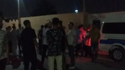 كواليس الساعات الأخيرة في حياة شقيقة الكابتن محمود الخطيب بقنا