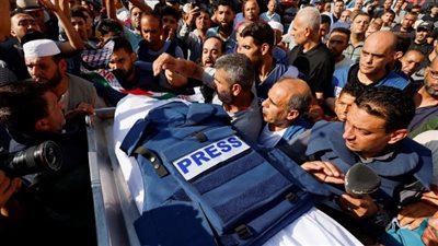 الأمم المتحدة: الاحتلال يستهدف الصحفيين للحد من تدفق المعلومات عن جرائمه في غزة