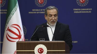 عراقجي: لدى مصر وإيران إرادة لتعزيز التعاون السياسي والاقتصادي 