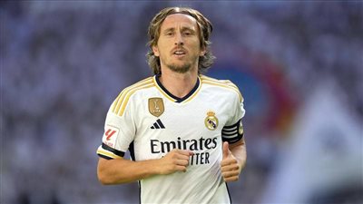 الدوري الإسباني، ريال مدريد يفوز علي سوسيداد في ليلة وداع مودريتش وأنشيلوتي