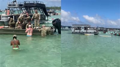 فضيحة تطال الجيش الأمريكي، إيقاف مجموعة من جنود النخبة عن العمل بعد عملية وهمية (فيديو)