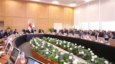 البترول تعقد اجتماعا موسعا مع مجموعة من المستثمرين في صناعة التعدين 