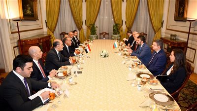 ماذا تناولت مباحثات وزير الخارجية مع نظيره البلغاري؟ 