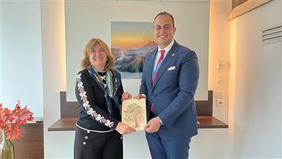 الرعاية الصحية: التعاون مع منظمة الهجرة الدولية في تقديم الخدمات للاجئين