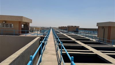 وزير الإسكان: تشغيل المرحلة الثانية من محطة مياه القاهرة الجديدة جزئيا 