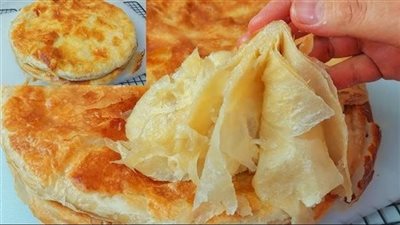 طريقة عمل الفطير المشلتت، خطوات بسيطة ومذاق مميز